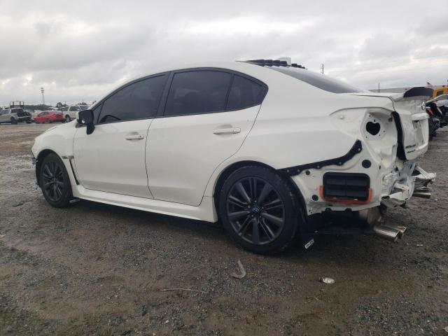 JF1VA1A60M9800039 - 2021 SUBARU WRX WHITE photo 2