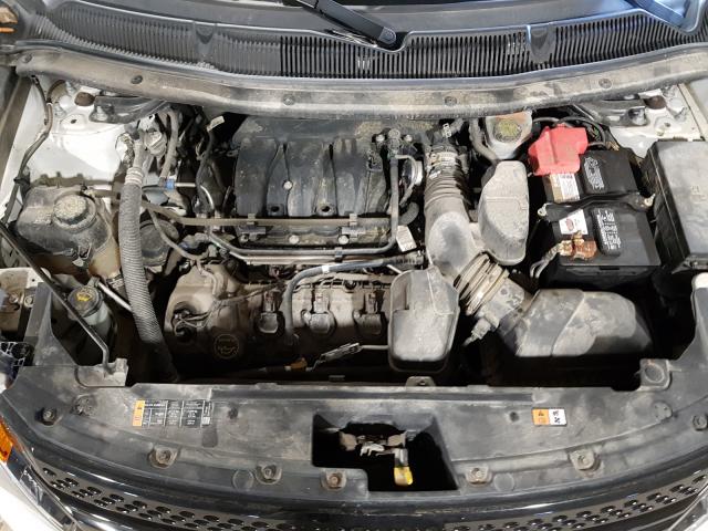 1FM5K8AR5FGB75397 - 2015 FORD EXPLORER POLICE INTERCEPTOR  photo 7