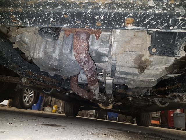 1FM5K8AR5FGB75397 - 2015 FORD EXPLORER POLICE INTERCEPTOR  photo 9