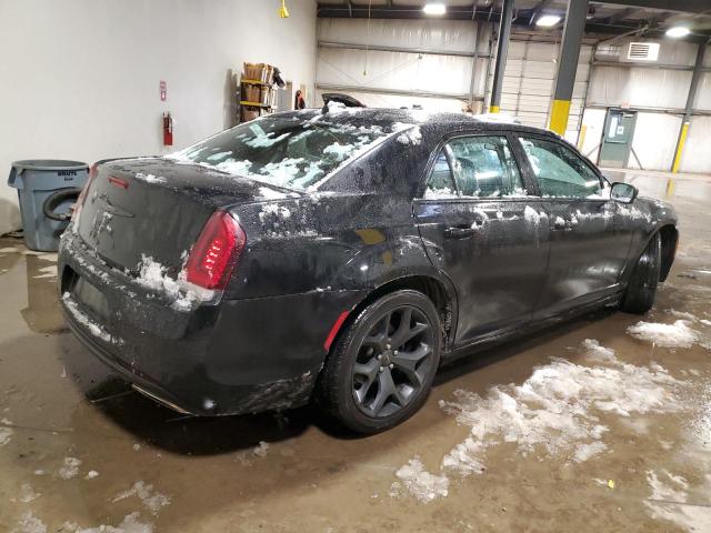 2C3CCABG6MH523873 - 2021 CHRYSLER 300 S BLACK photo 3