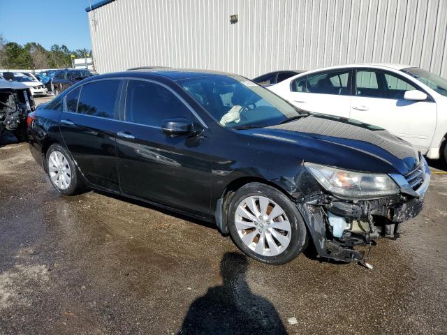 1HGCR2F81FA233367 - 2015 HONDA ACCORD EXL BLACK photo 4