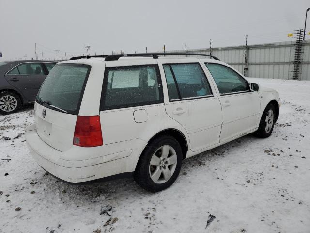 WVWSK61J43W555208 - 2003 VOLKSWAGEN JETTA GLS WHITE photo 3