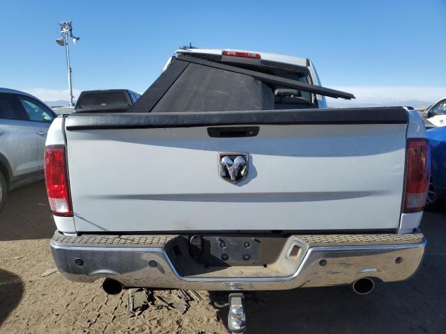 1C6RR7LT5DS715031 - 2013 RAM 1500 SLT WHITE photo 6