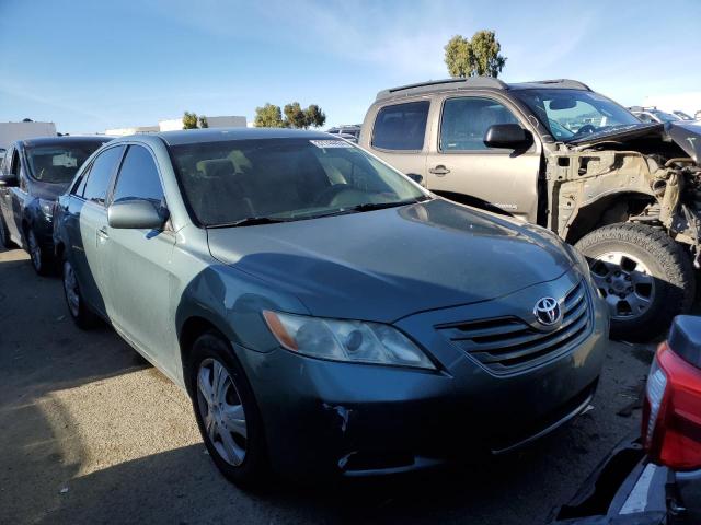 4T1BK46K39U578324 - 2009 TOYOTA CAMRY SE GREEN photo 4