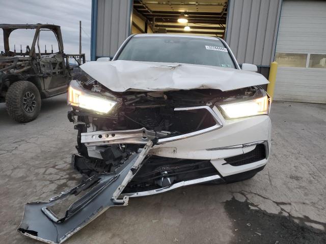 5J8YD4H55LL033109 - 2020 ACURA MDX TECHNOLOGY WHITE photo 5