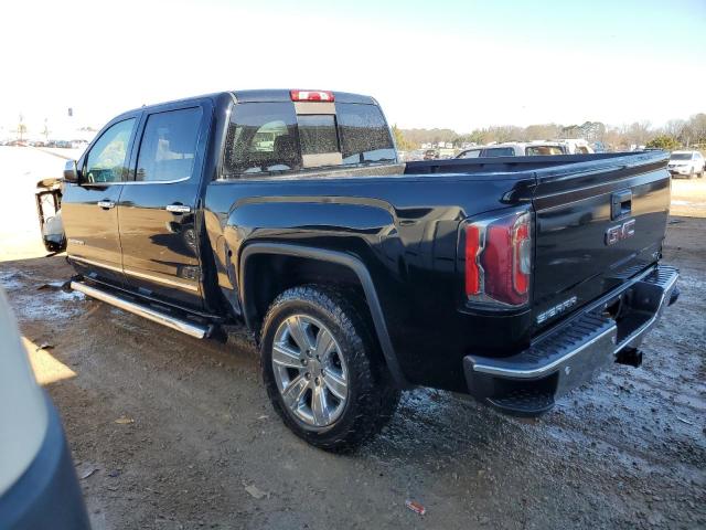 3GTU2NEC0JG166253 - 2018 GMC SIERRA K1500 SLT BLACK photo 2