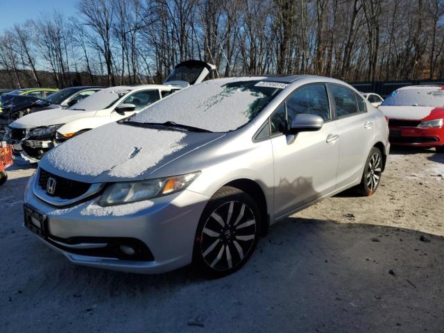 2015 HONDA CIVIC EXL, 