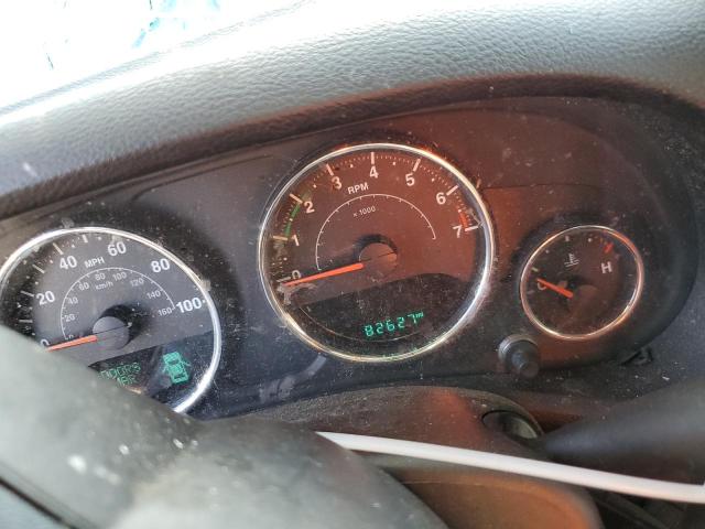 1C4BJWDG7HL565629 - 2017 JEEP WRANGLER U SPORT ლურჯი ფოტო 9