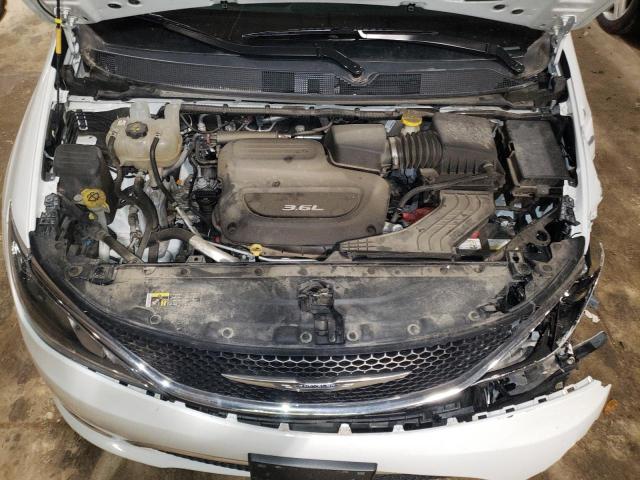 2C4RC1BG3HR660579 - 2017 CHRYSLER PACIFICA TOURING L 白色 照片 12