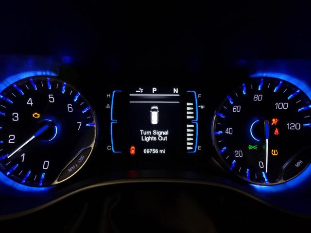 2C4RC1BG3HR660579 - 2017 CHRYSLER PACIFICA TOURING L 白色 照片 9