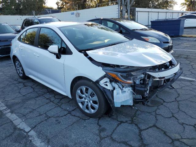 5YFB4MDE0PP058958 - 2023 TOYOTA COROLLA LE WHITE photo 4