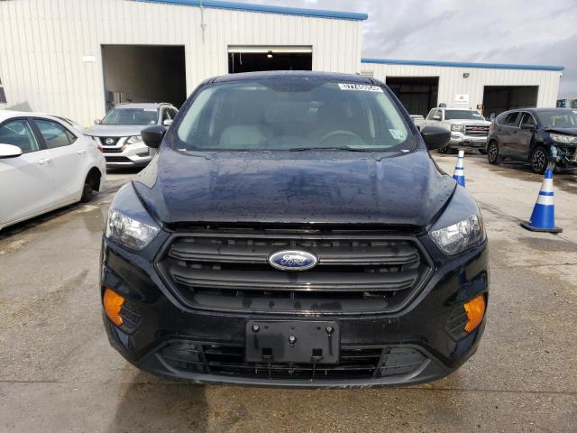 1FMCU0F77KUC02881 - 2019 FORD ESCAPE S BLACK photo 5