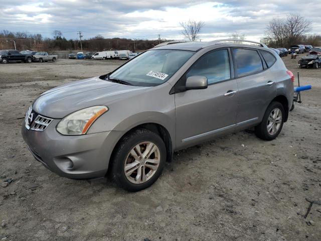 2012 NISSAN ROGUE S, 