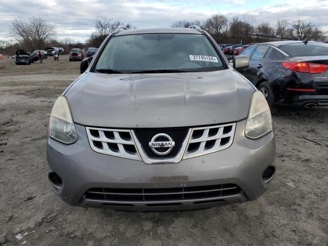 JN8AS5MV4CW357298 - 2012 NISSAN ROGUE S TAN photo 5