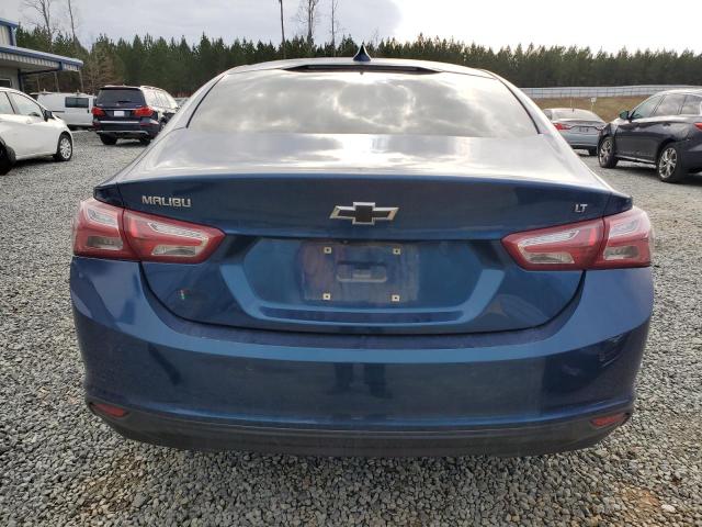 1G1ZD5ST5KF147956 - 2019 CHEVROLET MALIBU LT BLUE photo 6