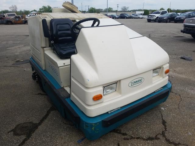 74005915 - 1999 TENT SWEEPER  photo 1