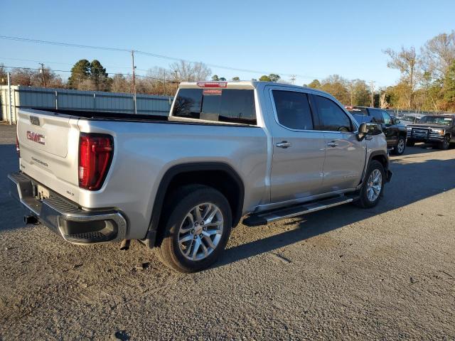 3GTP8DED1KG110371 - 2019 GMC SIERRA C1500 SLT SILVER photo 3