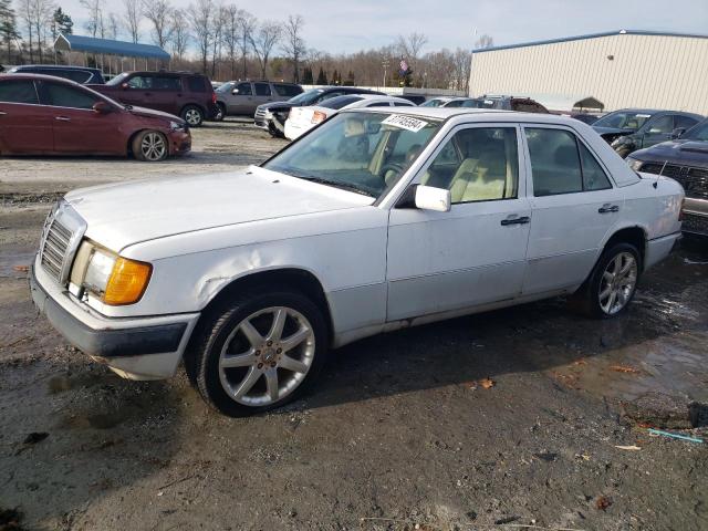 WDBED30E7NB602377 - 1992 MERCEDES-BENZ 300 E 4MATIC WHITE photo 1