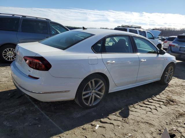 1VWAA7A31JC013534 - 2018 VOLKSWAGEN PASSAT S WHITE photo 3