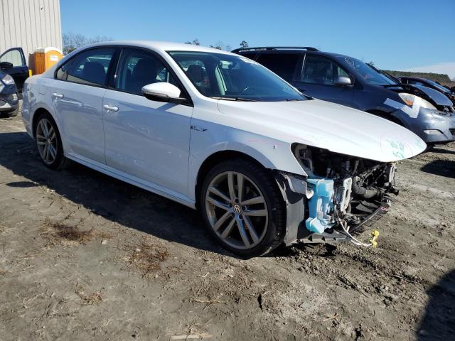 1VWAA7A31JC013534 - 2018 VOLKSWAGEN PASSAT S WHITE photo 4