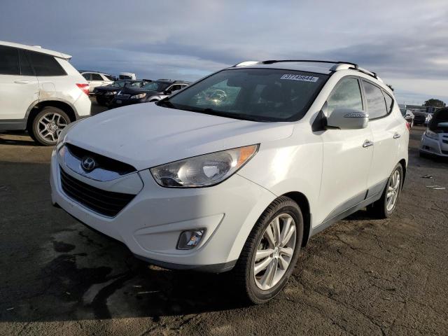 2012 HYUNDAI TUCSON GLS, 