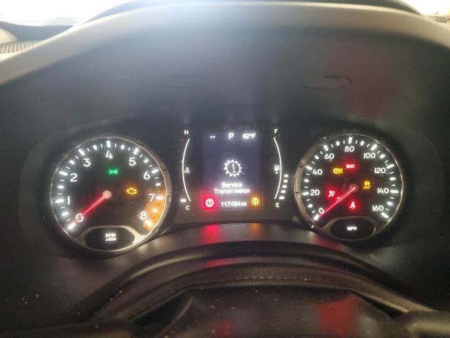 ZACCJBAT3FPC30763 - 2015 JEEP RENEGADE SPORT Դեղին լուսանկար 9