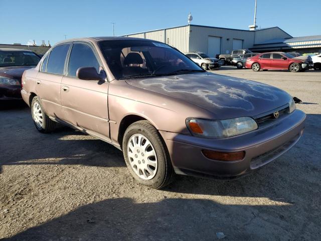 JT2AE00E5P0034441 - 1993 TOYOTA COROLLA LE BROWN photo 4