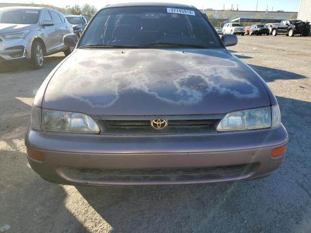 JT2AE00E5P0034441 - 1993 TOYOTA COROLLA LE BROWN photo 5