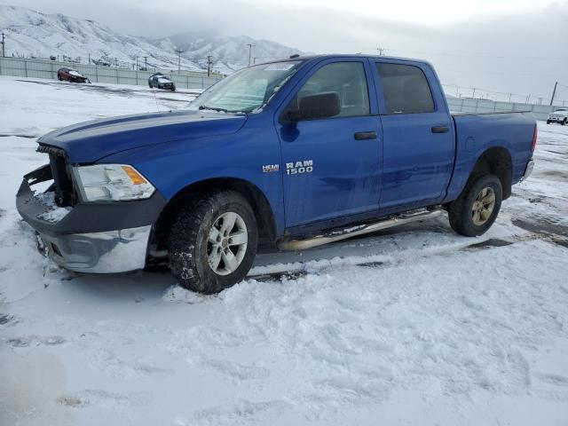 3C6RR7KT0FG517615 - 2015 RAM 1500 ST BLUE photo 1