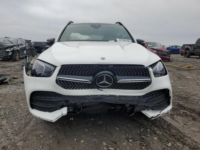 4JGFB4JBXNA579149 - 2022 MERCEDES-BENZ GLE 350 WHITE photo 5