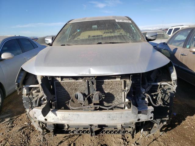 5N1DR2MM3KC647389 - 2019 NISSAN PATHFINDER S SILVER photo 5