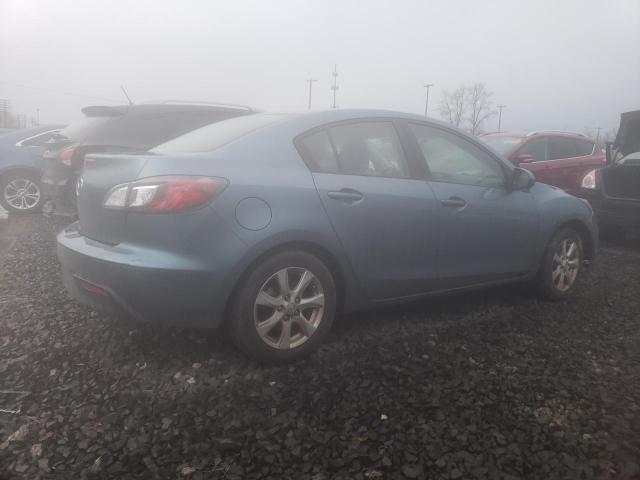 JM1BL1SG4A1127216 - 2010 MAZDA 3 I BLUE photo 3