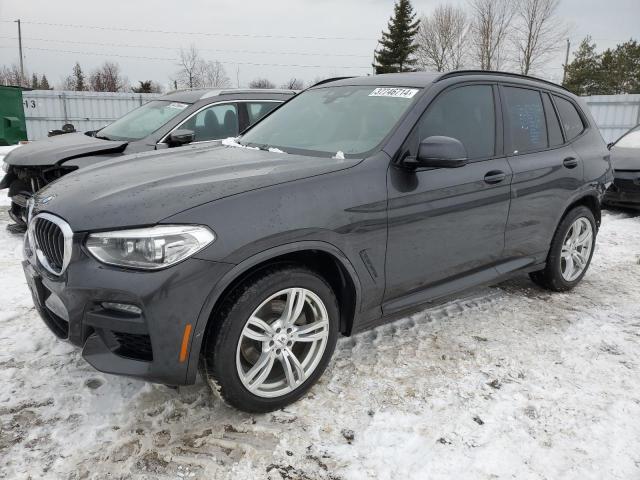 2020 BMW X3 XDRIVE30I, 