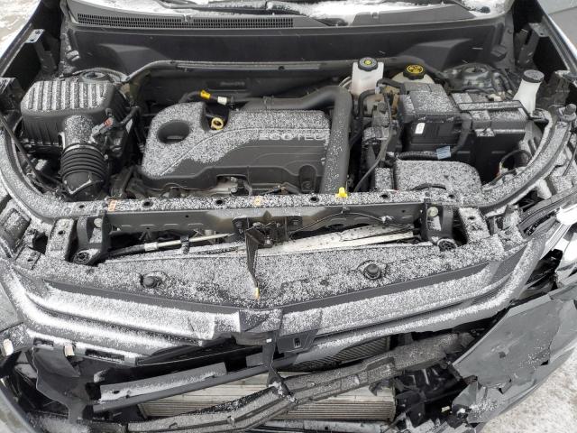 2GNAXKEV4L6275132 - 2020 CHEVROLET EQUINOX LT CHARCOAL photo 12