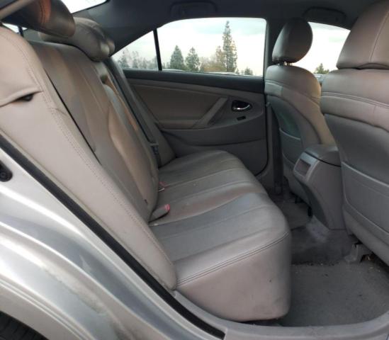 JTNBE46K073085310 - 2007 TOYOTA CAMRY CE SILVER photo 10