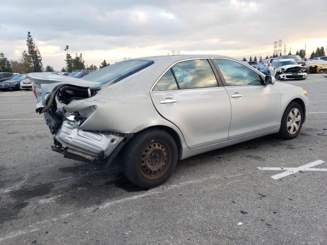 JTNBE46K073085310 - 2007 TOYOTA CAMRY CE SILVER photo 3