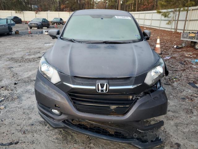 3CZRU6H57HM701913 - 2017 HONDA HR-V EX CHARCOAL photo 5