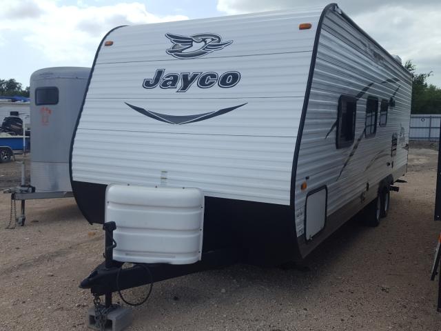 1UJBJ0BN6G17V0442 - 2016 JAYCO JAY FLIGHT  photo 2