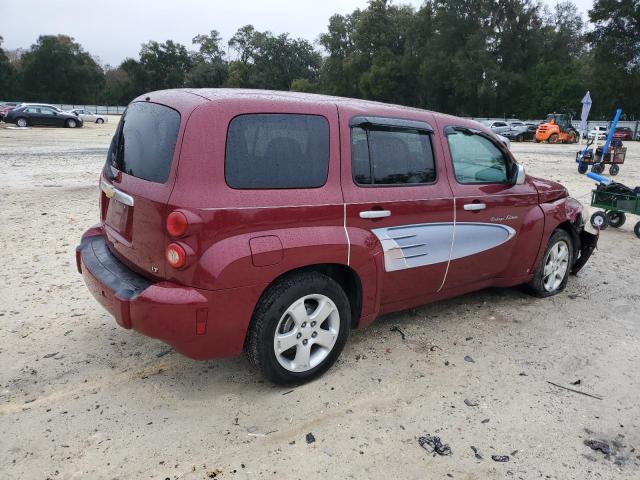 3GNDA23D96S563436 - 2006 CHEVROLET HHR LT RED photo 3