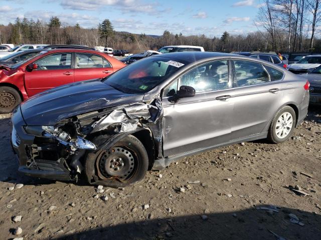 2013 FORD FUSION S, 