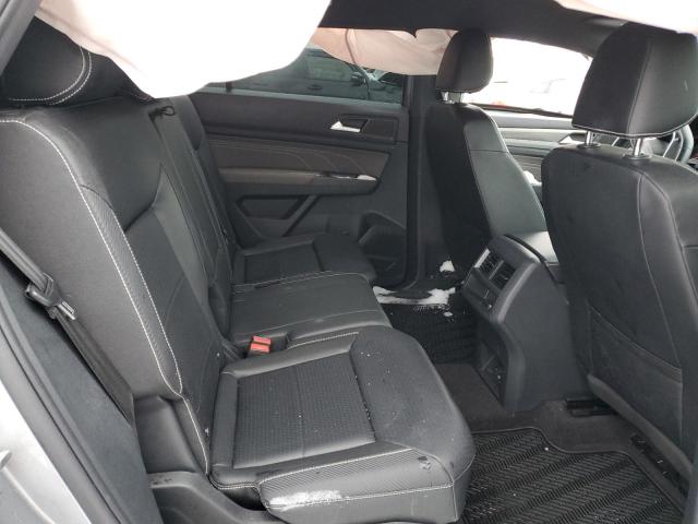 1V2LC2CA7MC240346 - 2021 VOLKSWAGEN ATLAS CROS SE Gümüş foto 10