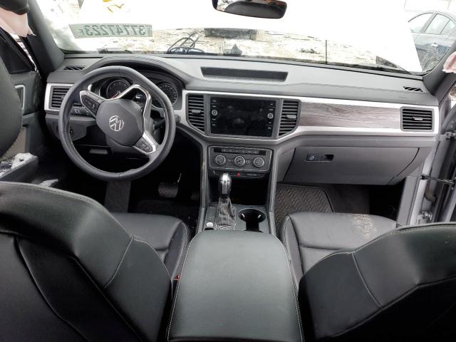 1V2LC2CA7MC240346 - 2021 VOLKSWAGEN ATLAS CROS SE Gümüş foto 8