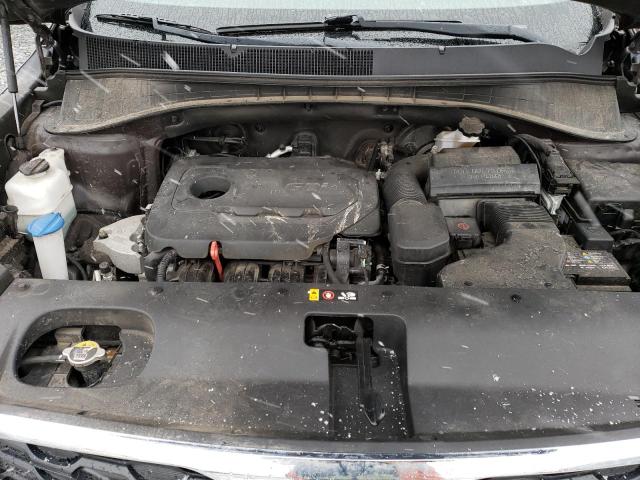 5XYPG4A3XKG458698 - 2019 KIA SORENTO L GRAY photo 11