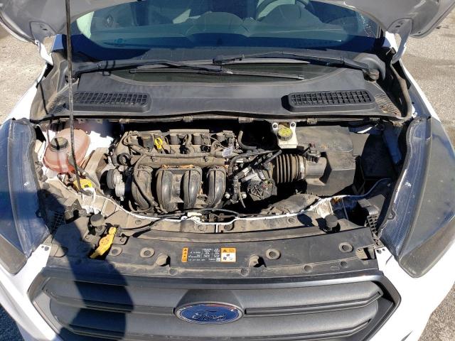 1FMCU0F70KUA06118 - 2019 FORD ESCAPE S WHITE photo 12