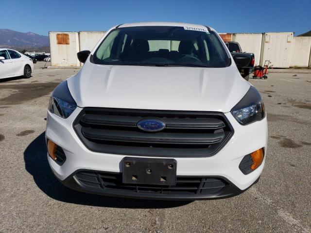 1FMCU0F70KUA06118 - 2019 FORD ESCAPE S WHITE photo 5