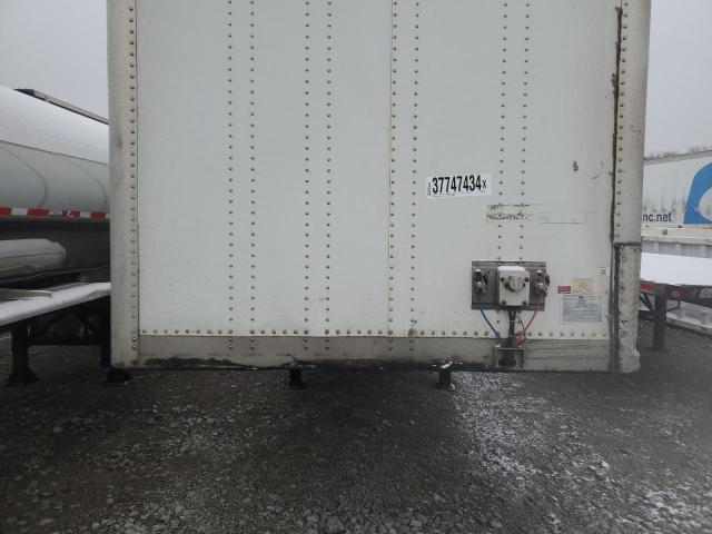 1JJV532D9DL757502 - 2013 WABASH TRAILER WHITE photo 7