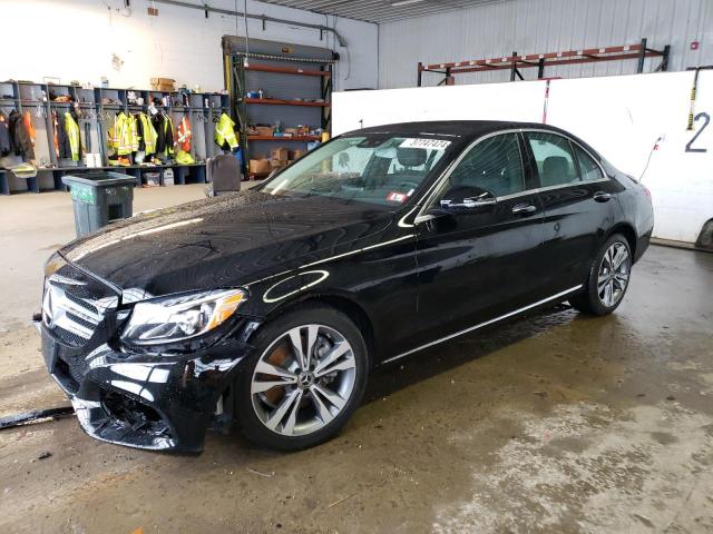 2017 MERCEDES-BENZ C 300 4MATIC, 