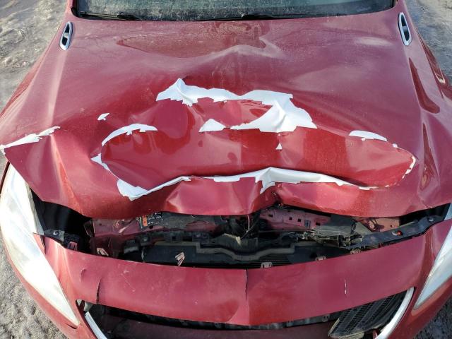 2G4GL5EX5F9147837 - 2015 BUICK REGAL 红色 照片 11