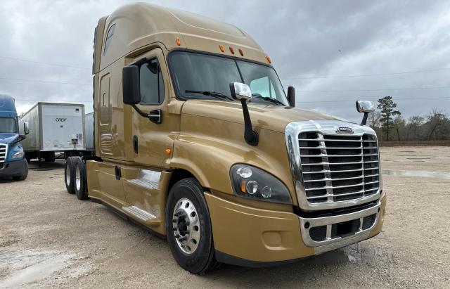 3AKJGLDR9ESFL2010 - 2014 FREIGHTLINER CASCADIA 1 GOLD photo 2