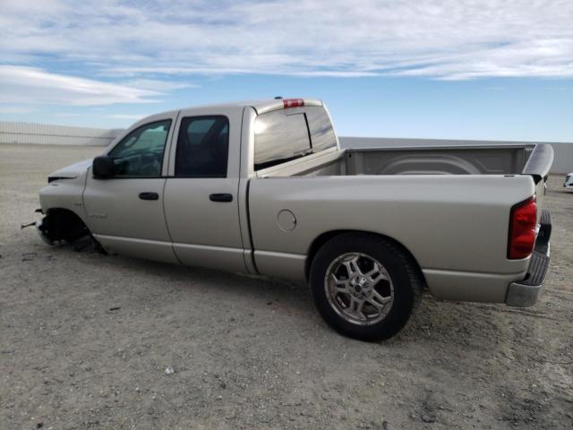 1D7HA182X8J241930 - 2008 DODGE RAM 1500 ST BEIGE photo 2